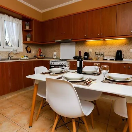 Villa D&c Apartment2 Kontokali