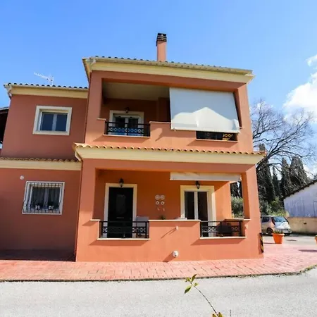 Villa D&c Apartment2 Kontokali